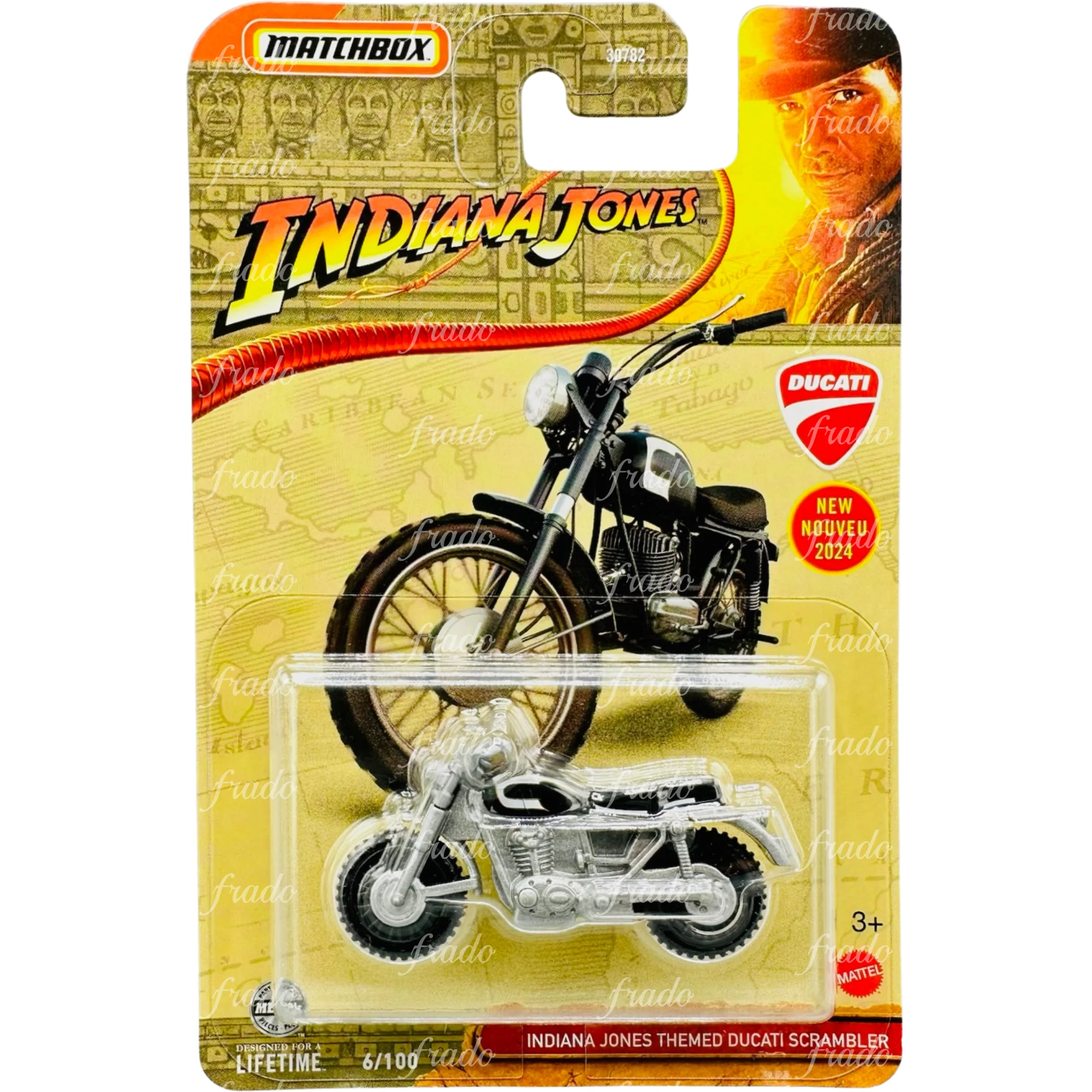 INDIANA JONES