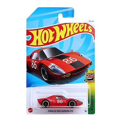 PORSCHE 904 CARRERA GTS