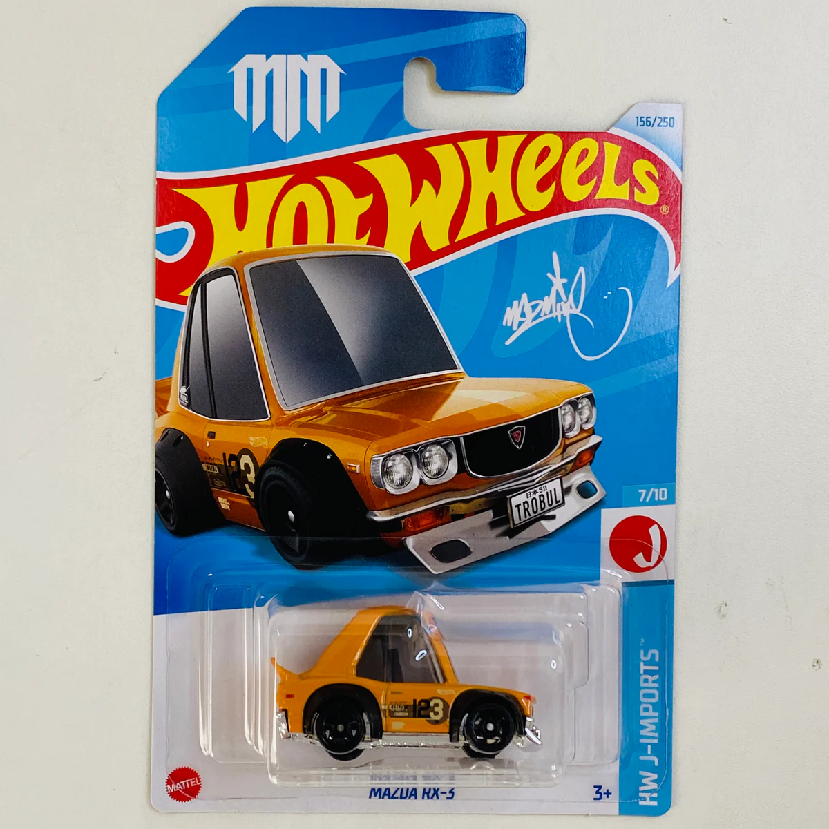MAZDA RX-3