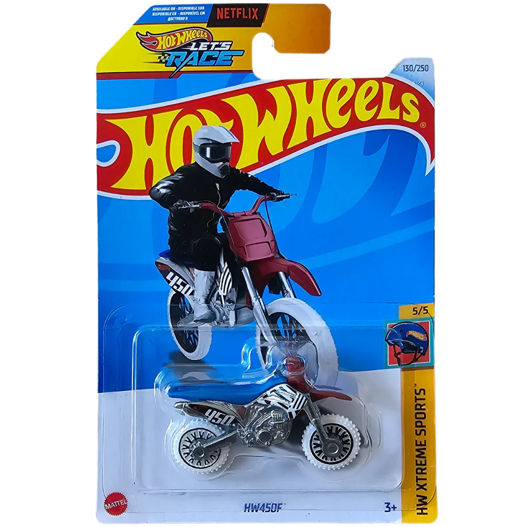 HW450F