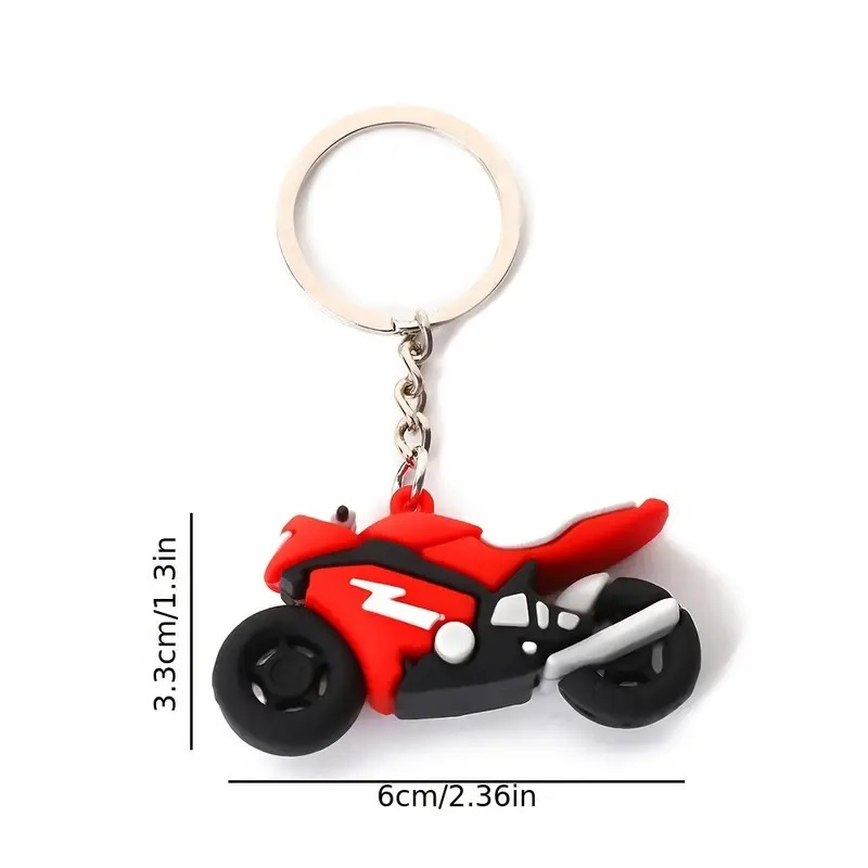 LLAVERO BIKER