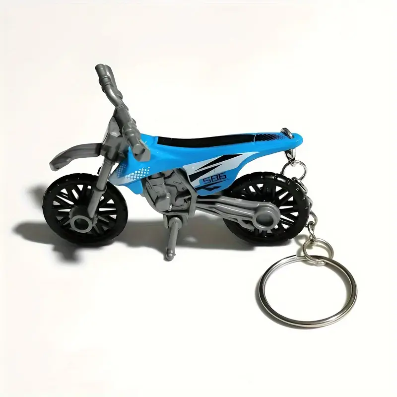 LLAVERO BIKER