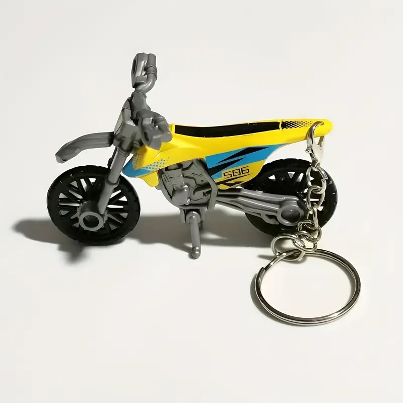 LLAVERO BIKER