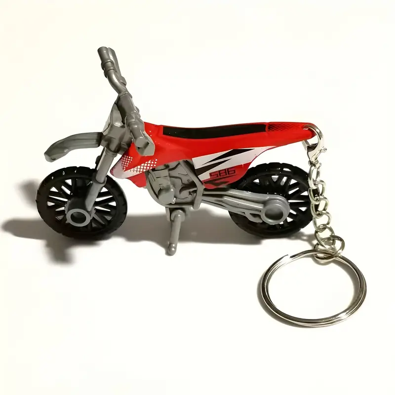 LLAVERO BIKER
