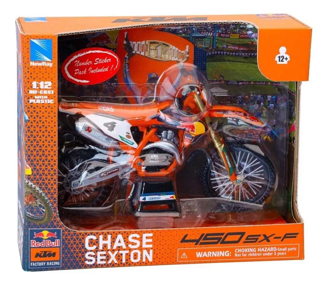 KTM 450 SX-F