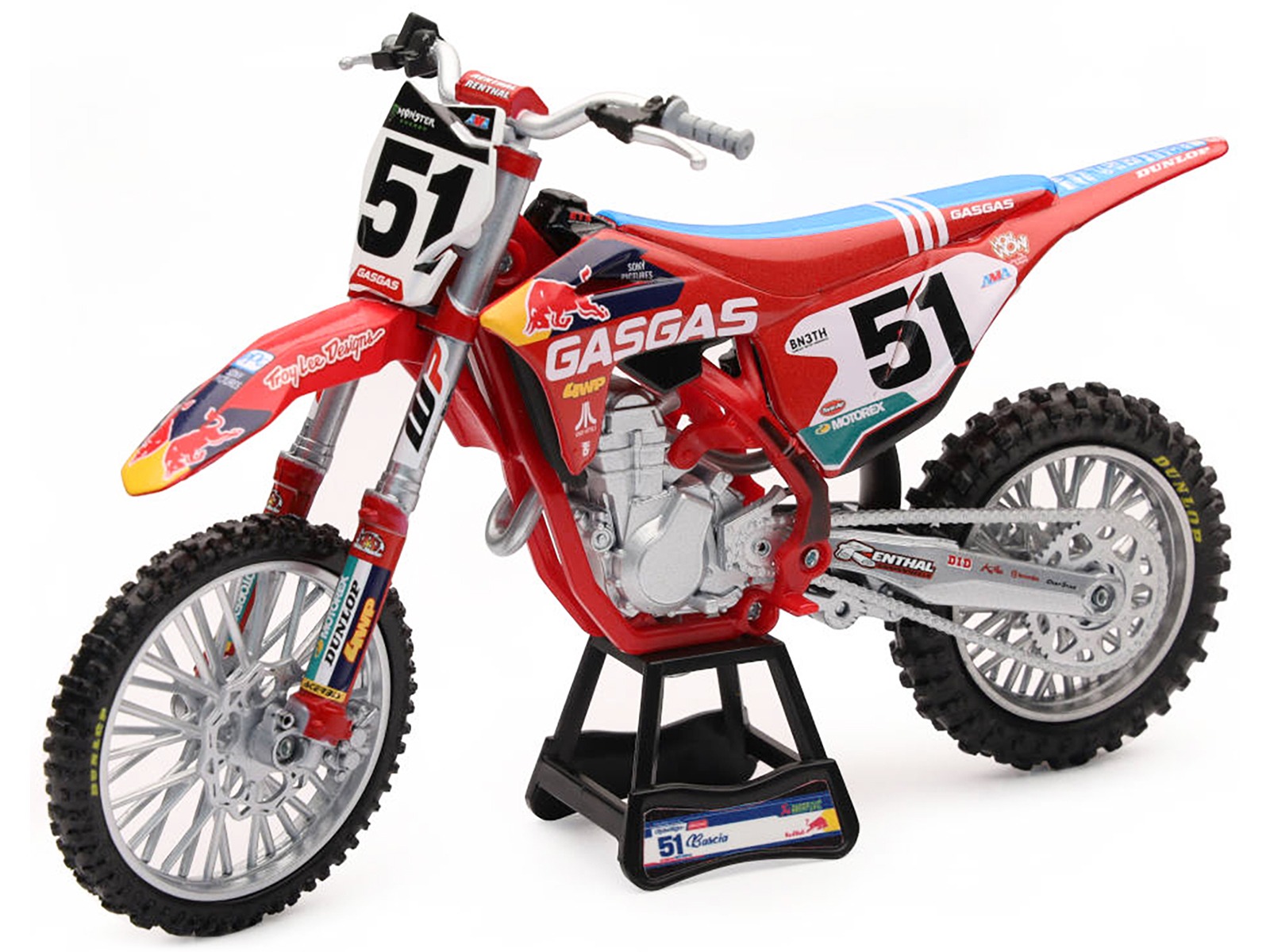 GASGAS MC 450F