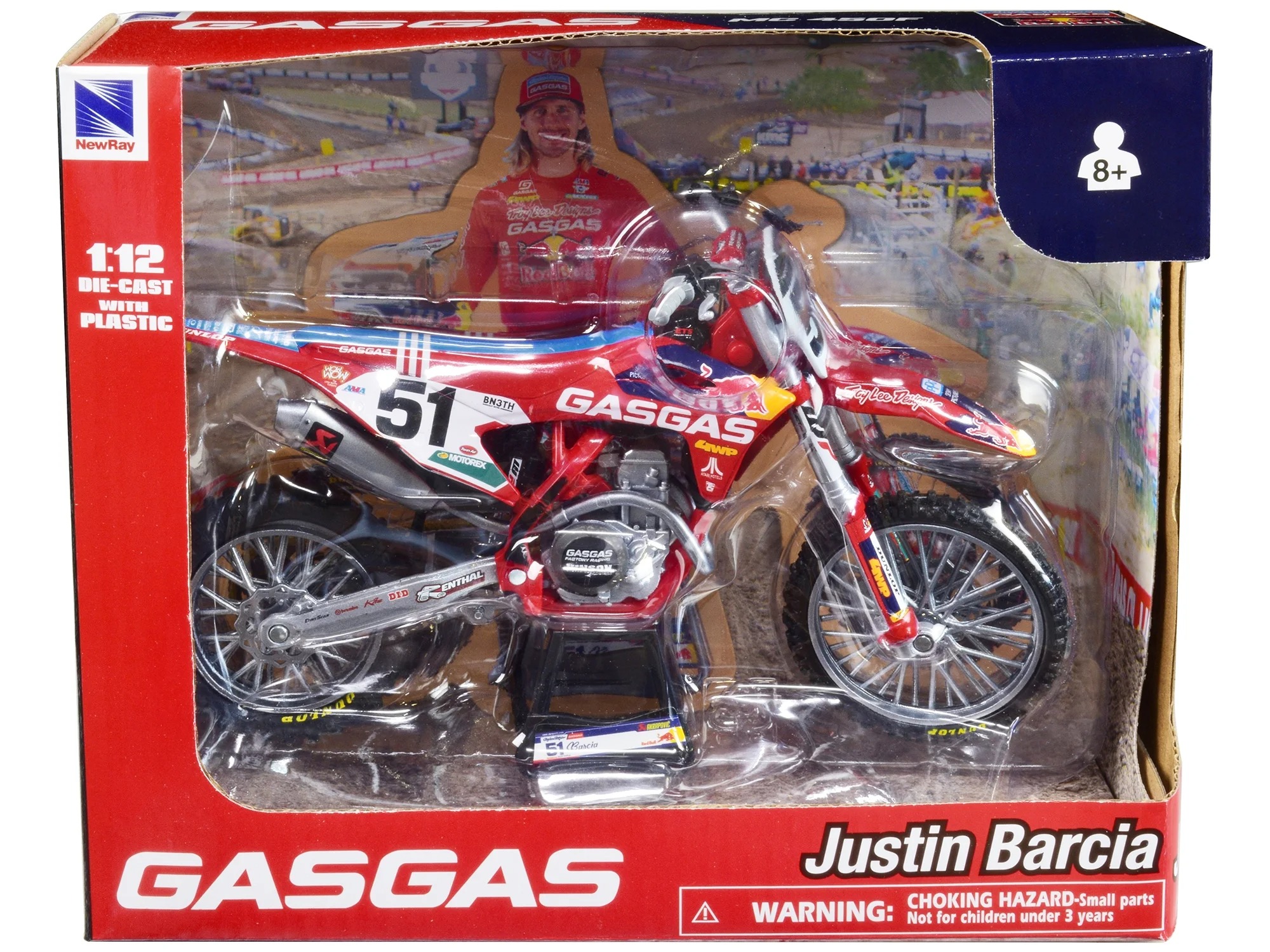 GASGAS MC 450F