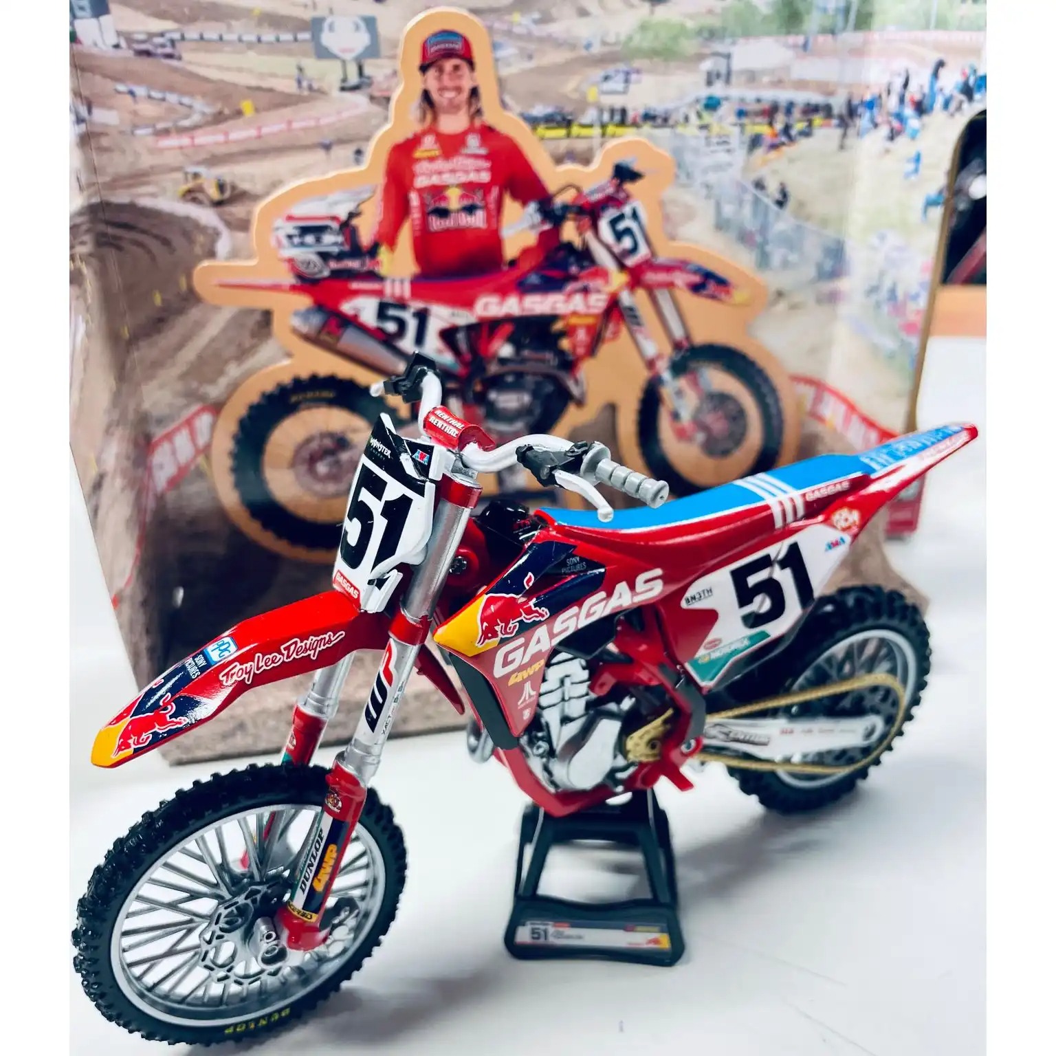 GASGAS MC 450F