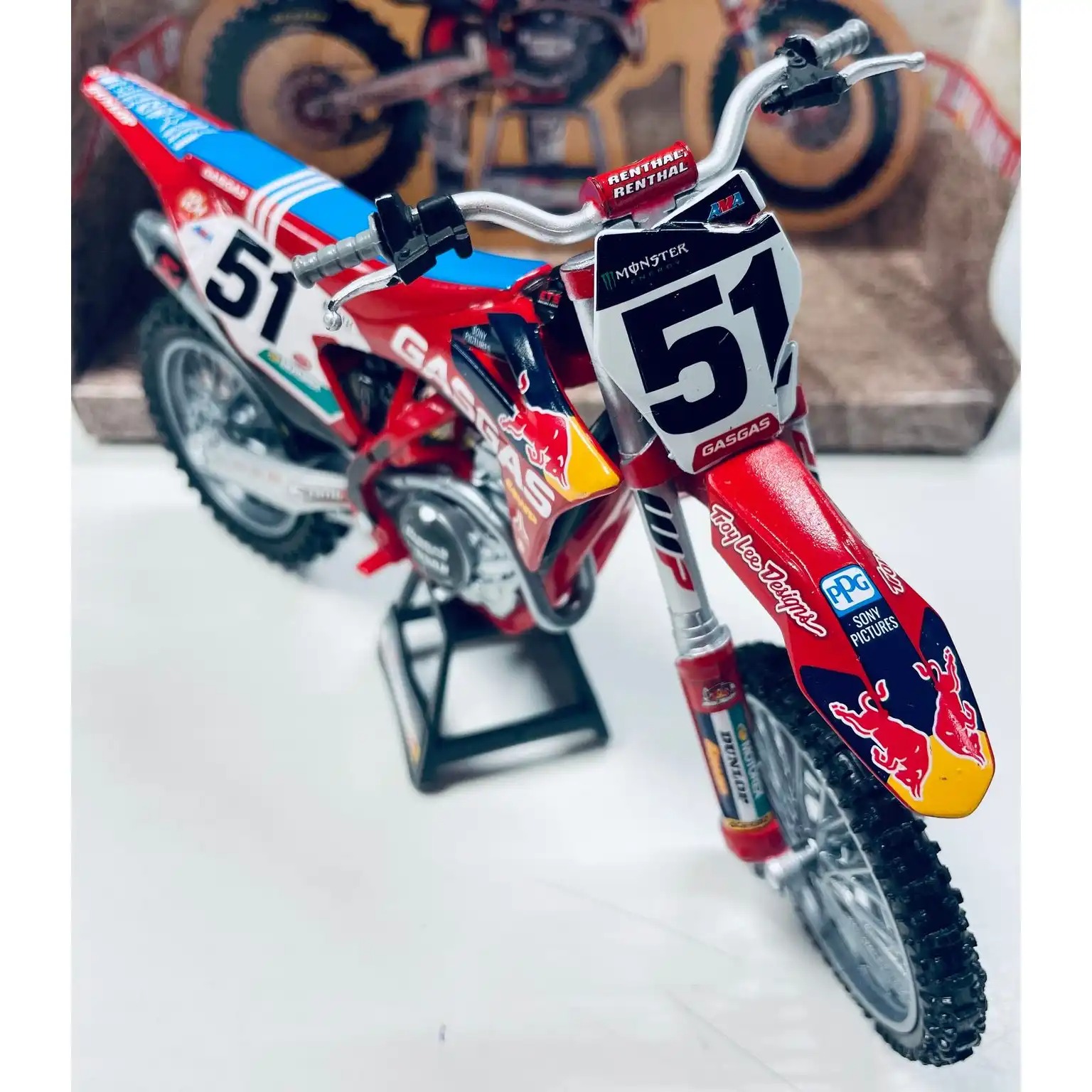 GASGAS MC 450F