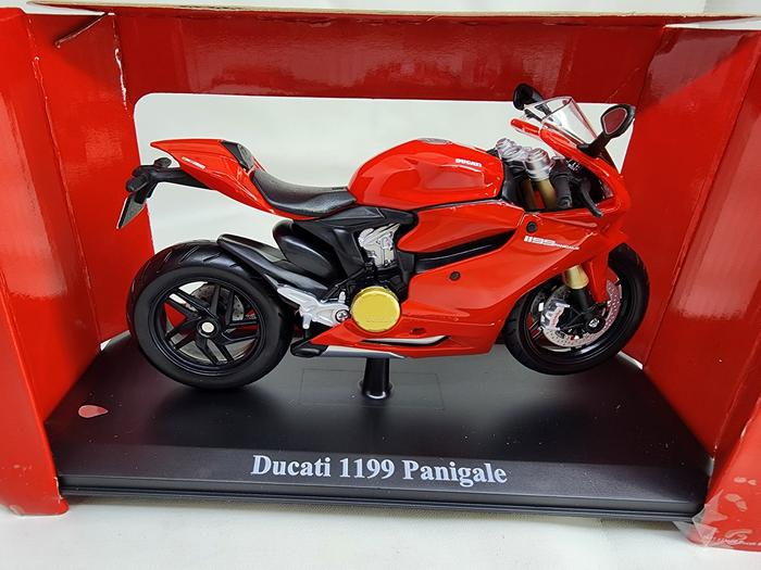 DUCATI 1199 PANIGALE 