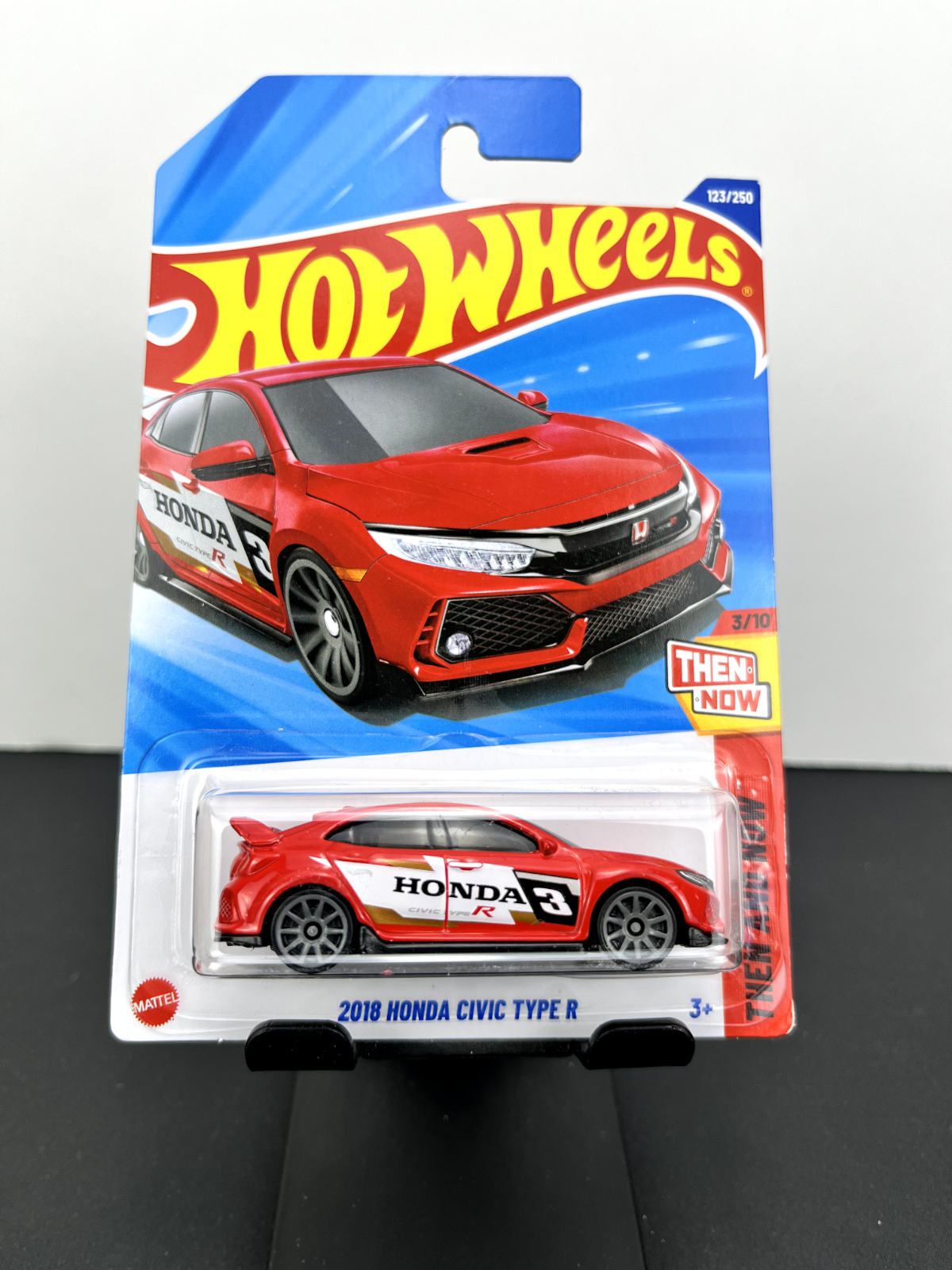 2018 HONDA CIVIC TYPE R