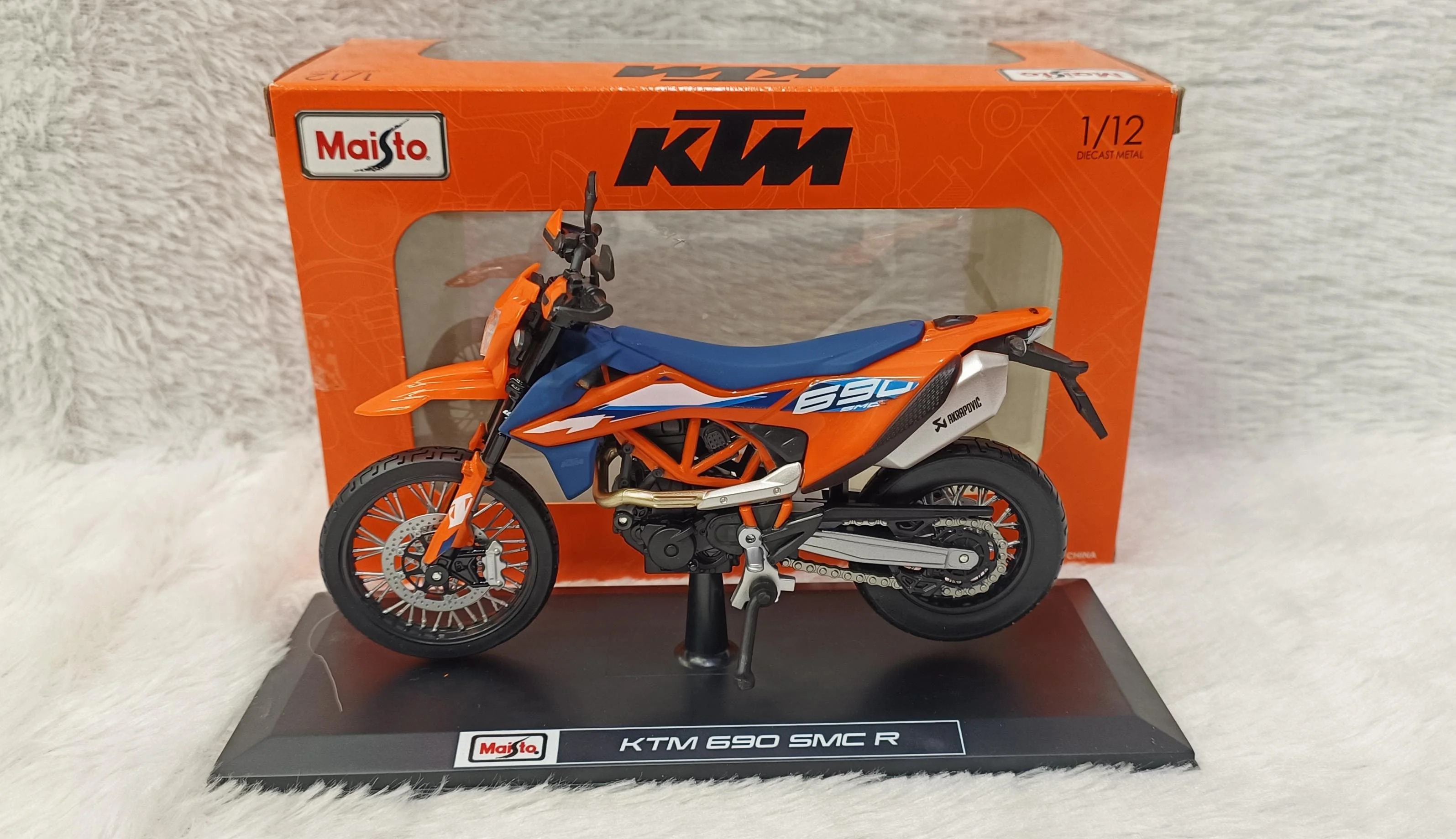 KTM 690 SMC R