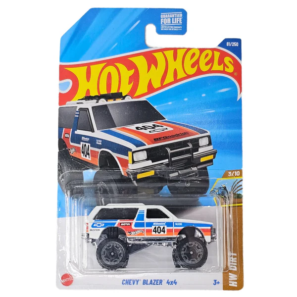 CHEVY BLAZER 4X4