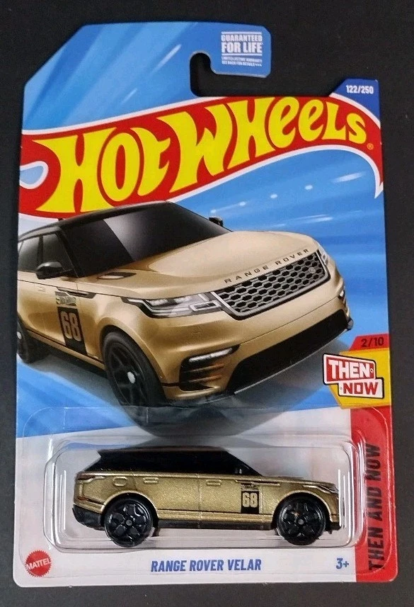 RANGE ROVER VELAR