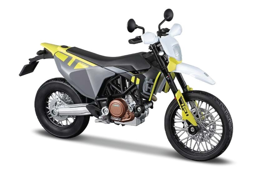 HUSQVARNA 701 SUPERMOTO 2023
