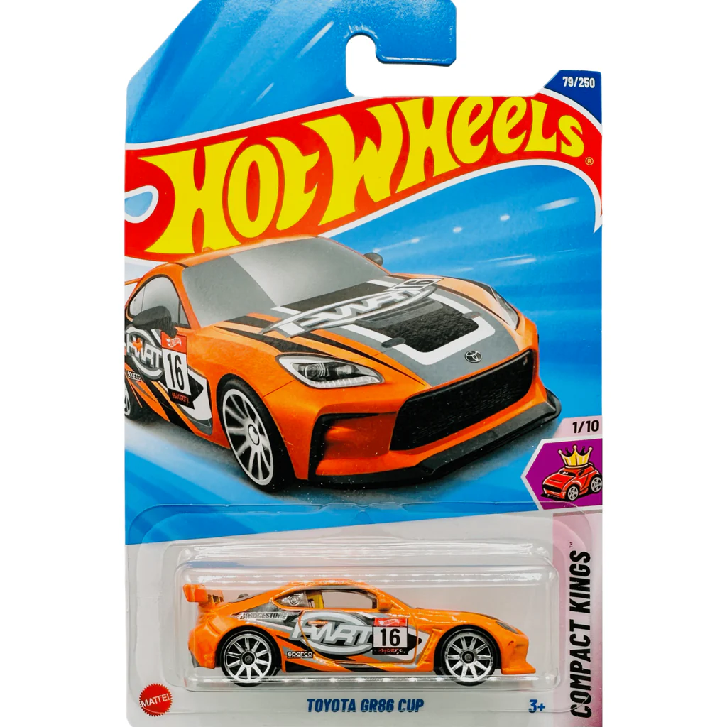 TOYOTA GR86 CUP