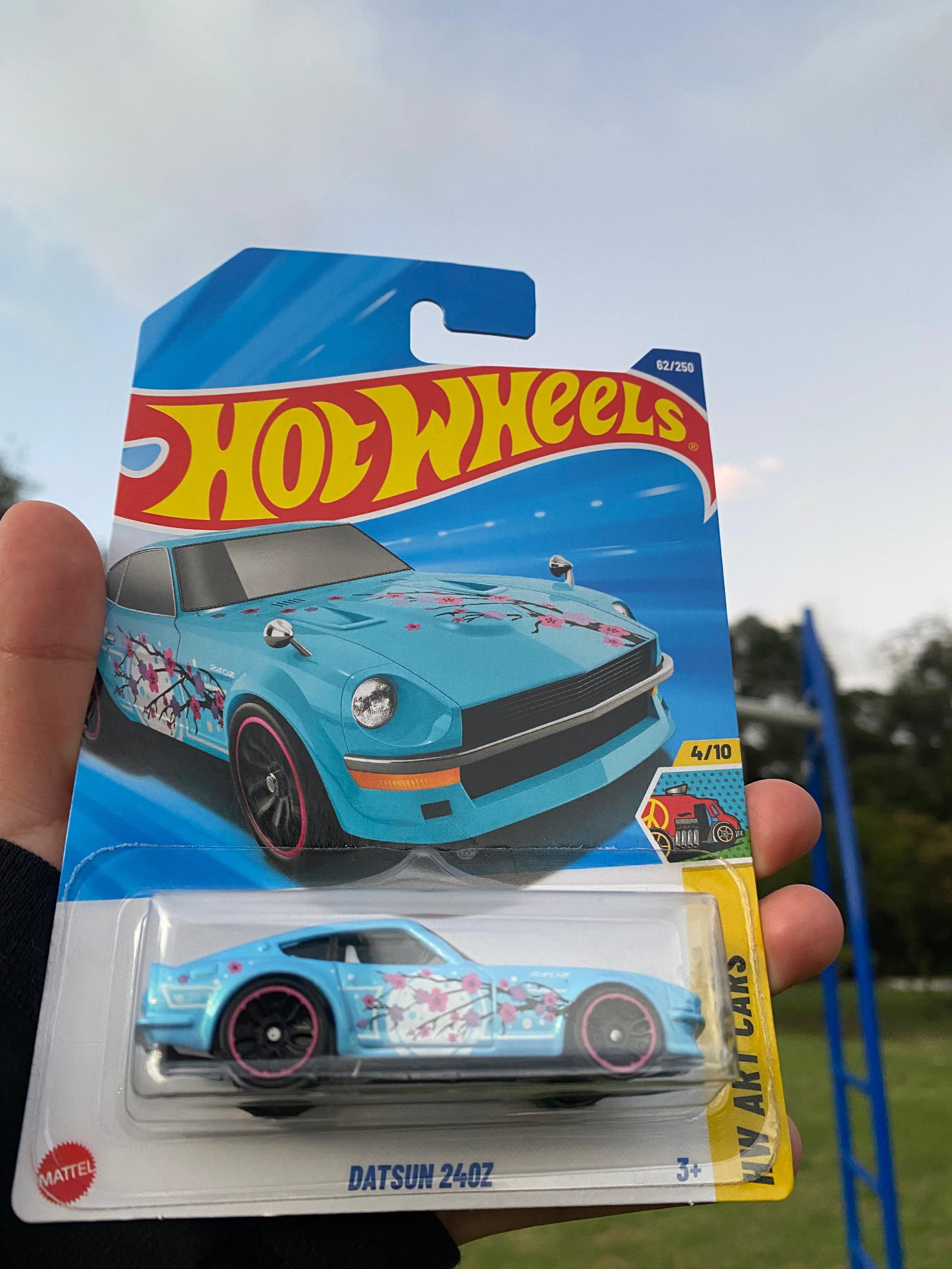DATSUN 240Z