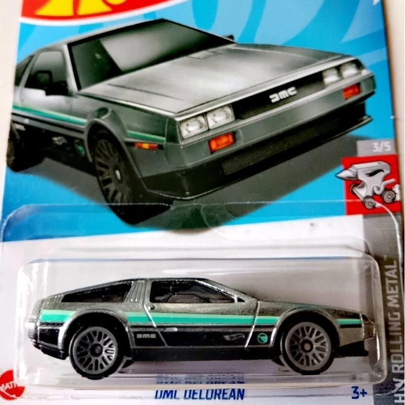 DMC DELOREAN