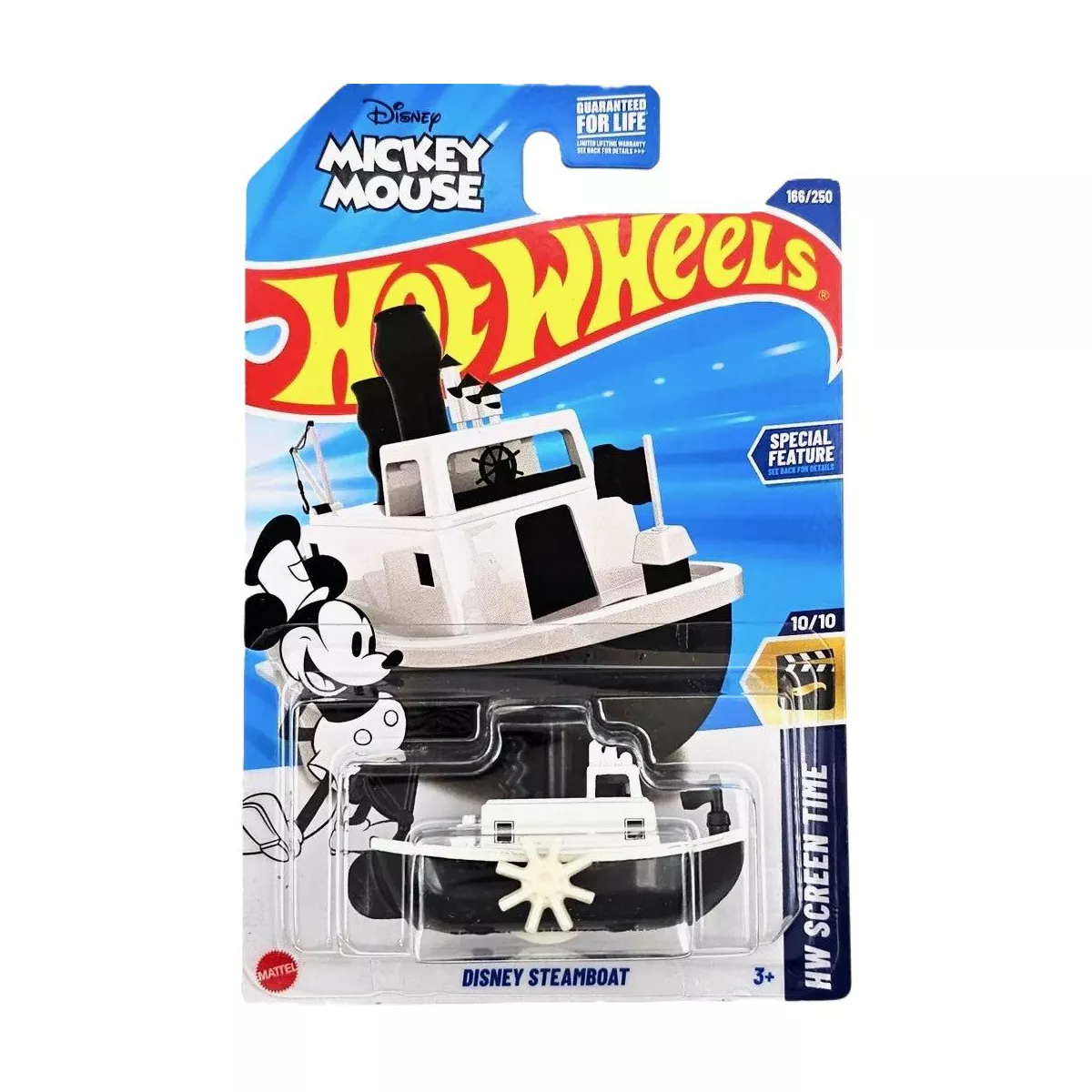 DISNEY STEAMBOAT 