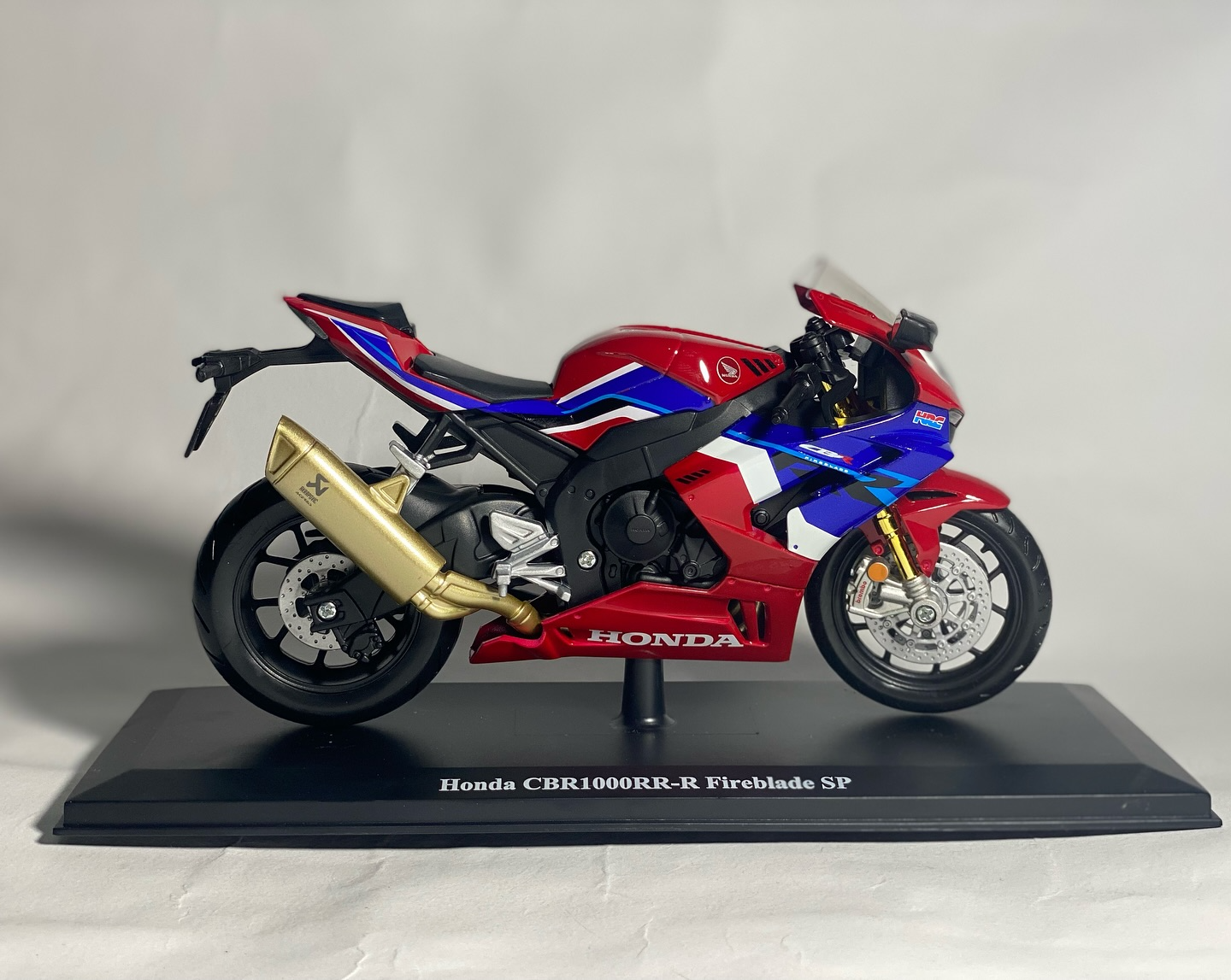 HONDA CBR 1000RR-R FIREBLADE SP