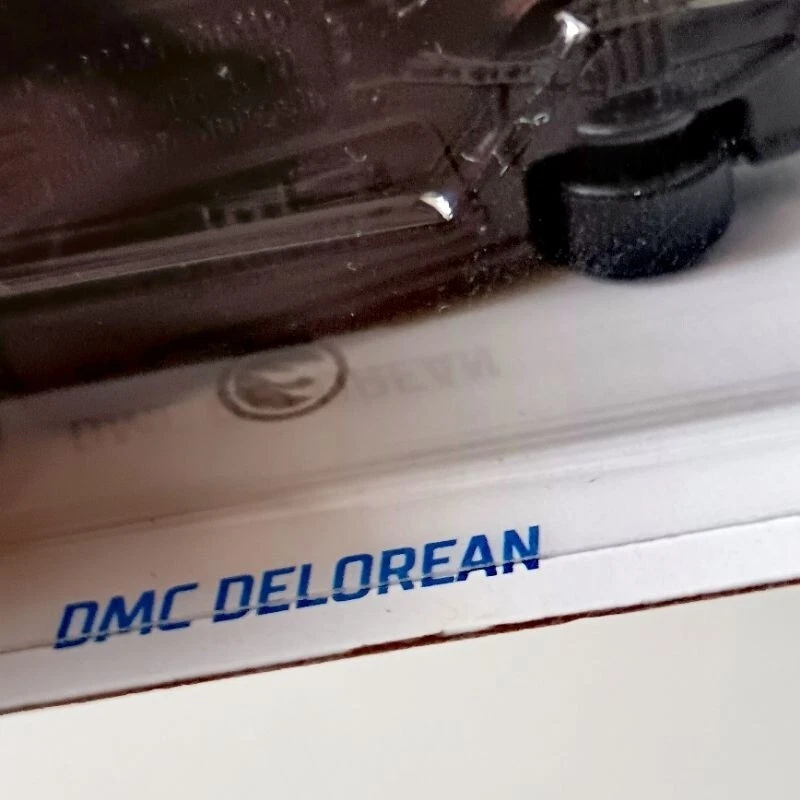 DMC DELOREAN