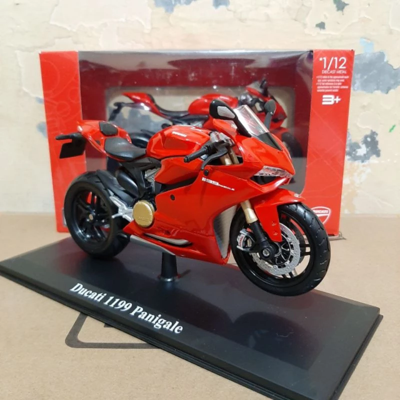 DUCATI 1199 PANIGALE 