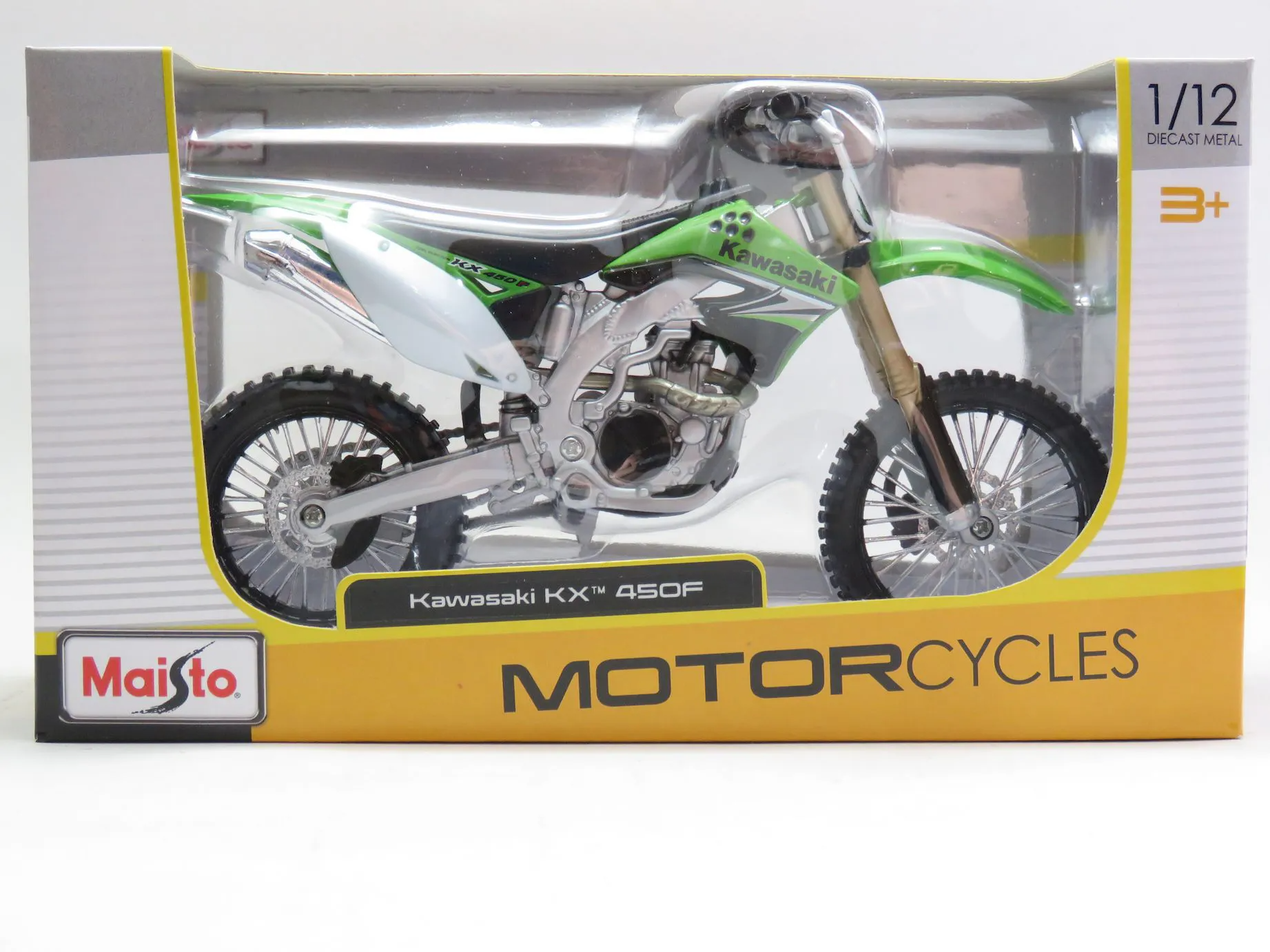 KAWASAKI KX 450 F