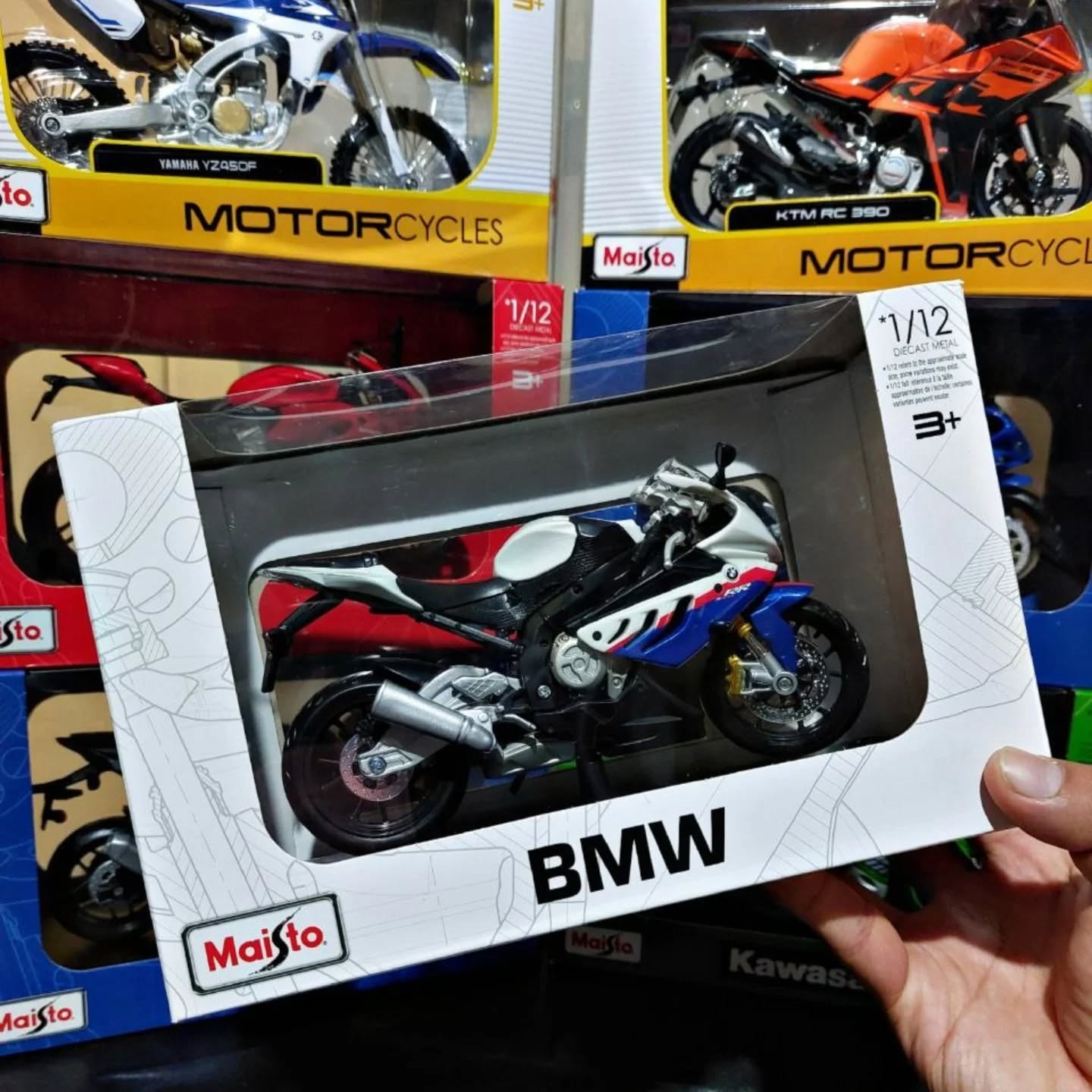 BMW S1000RR