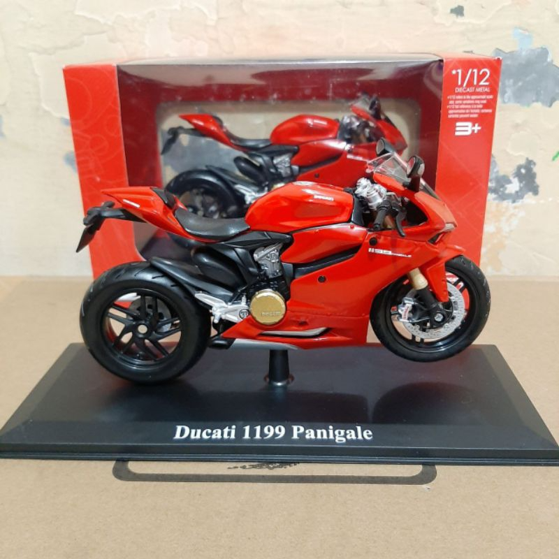 DUCATI 1199 PANIGALE