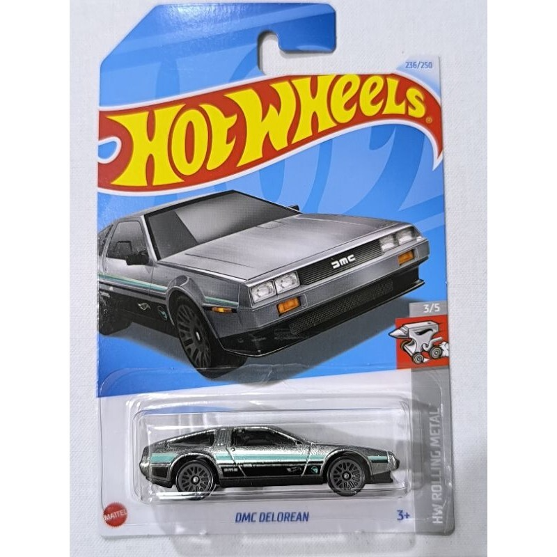 DMC DELOREAN