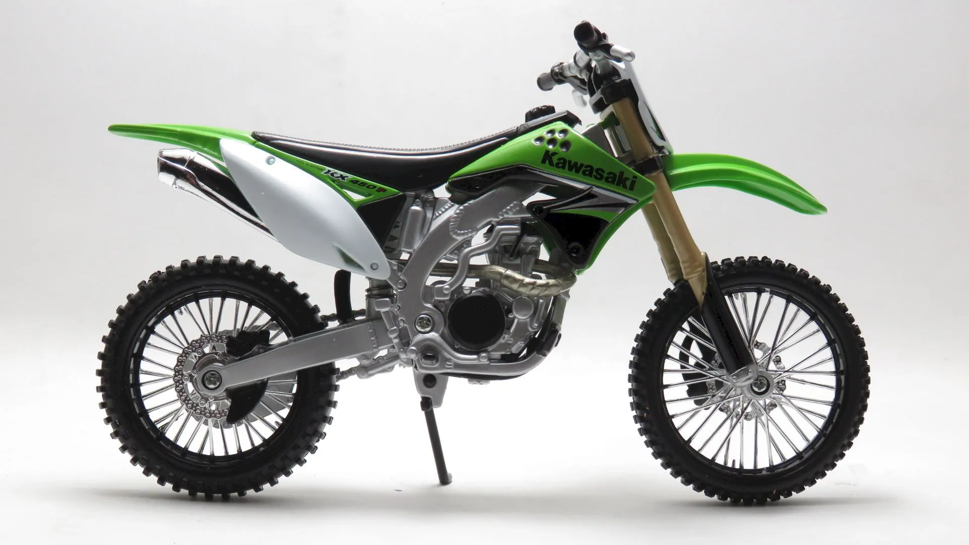 KAWASAKI KX 450 F