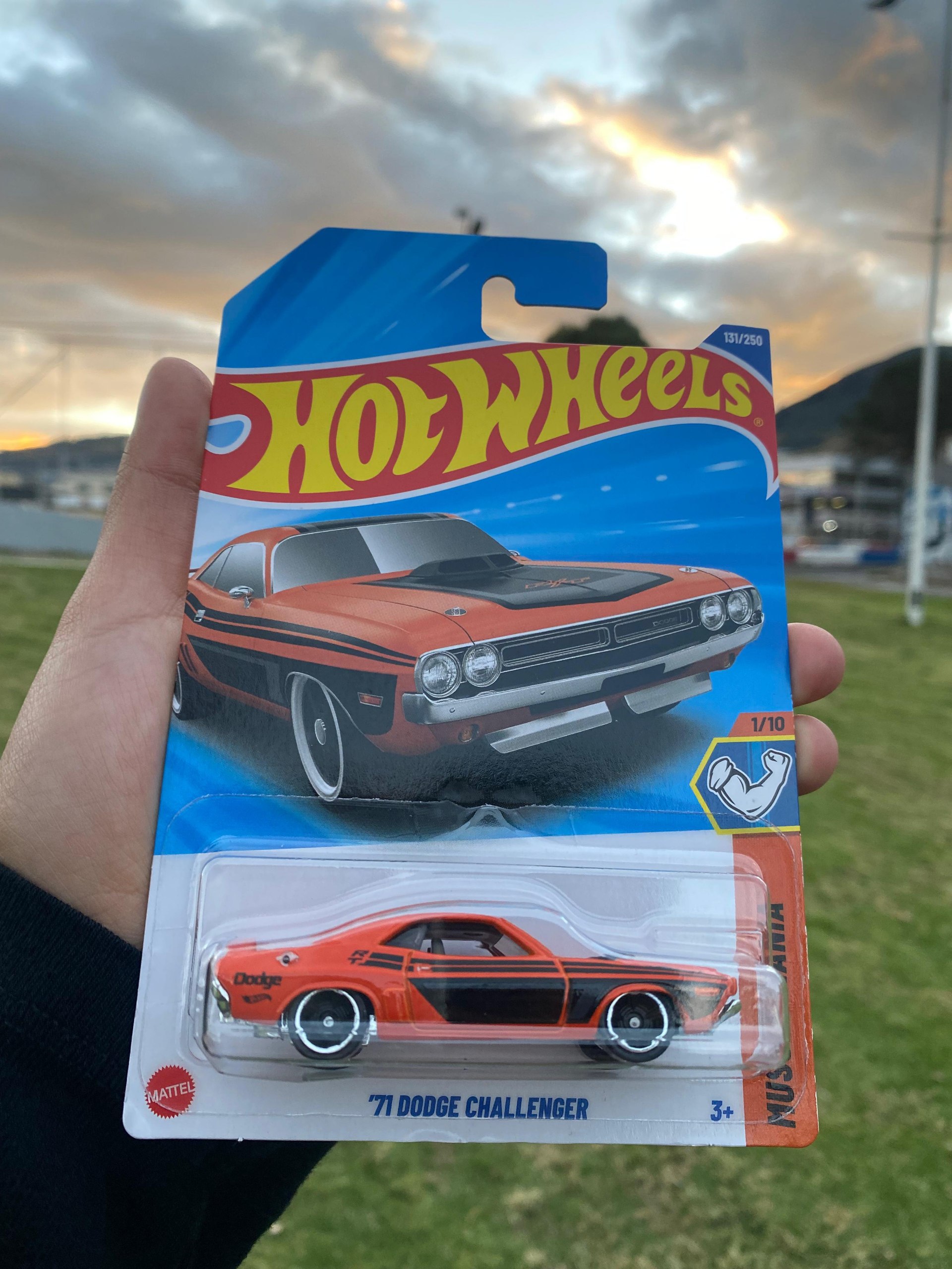 '71 DODGE CHALLENGER