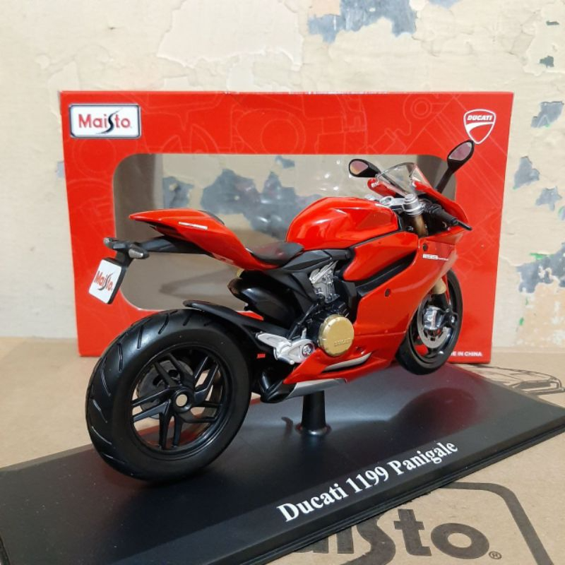 DUCATI 1199 PANIGALE 