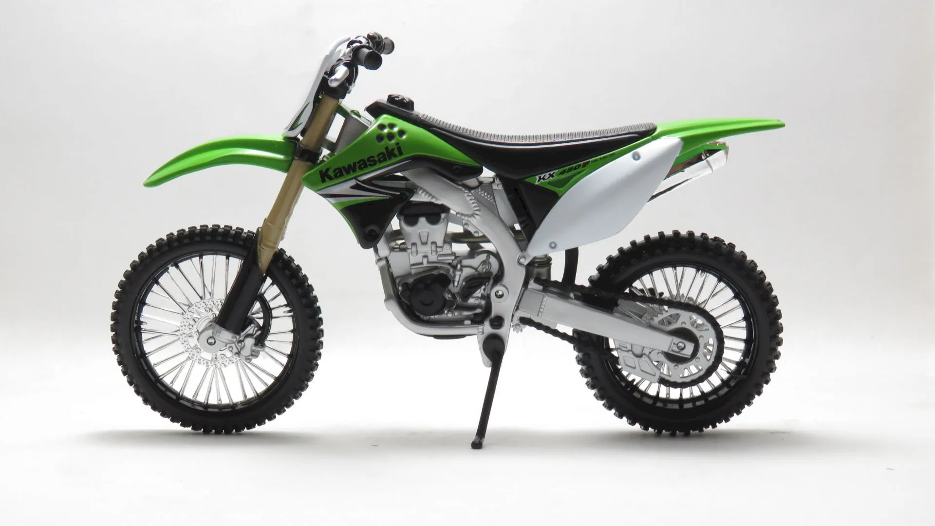 KAWASAKI KX 450 F