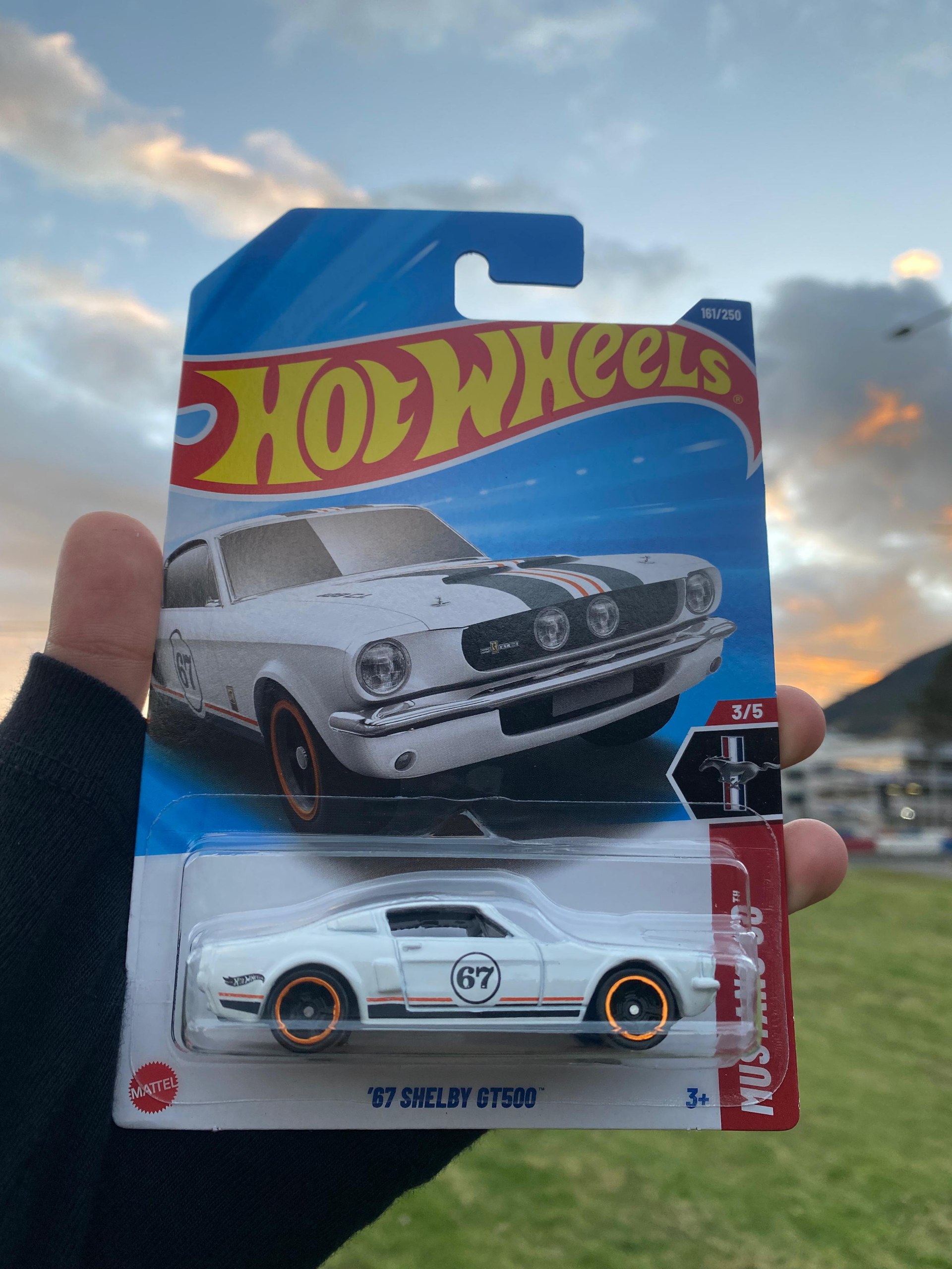 '67 SHELBY GT500