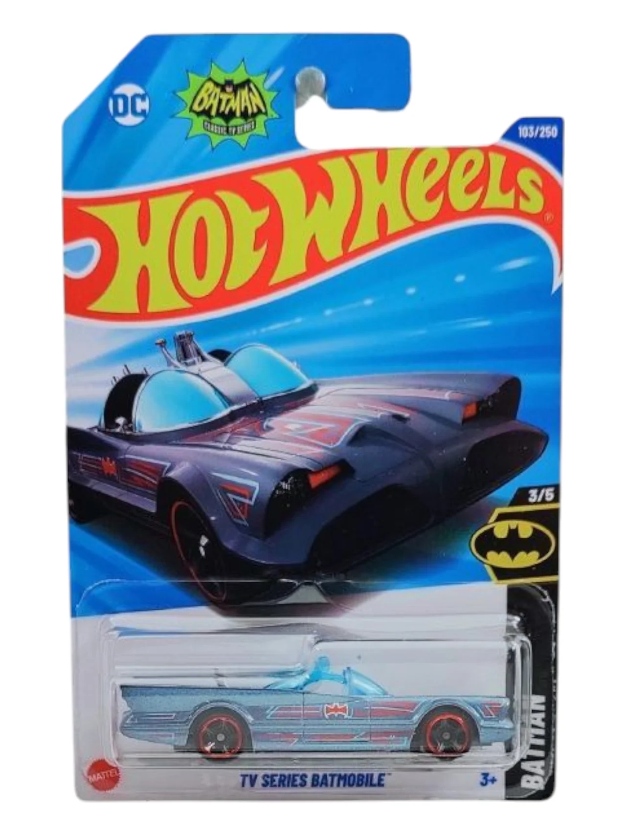 TV SERIES BATMOBILE 
