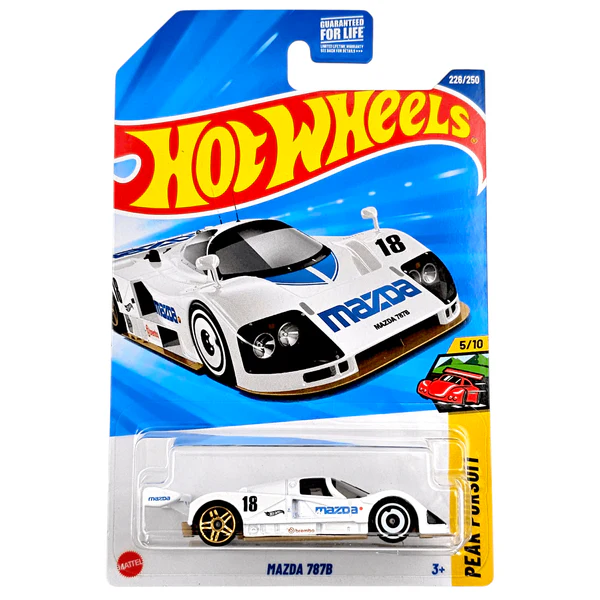 MAZDA 787B