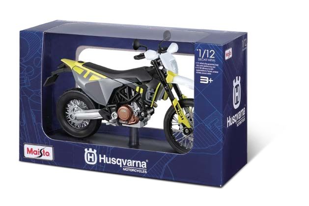 HUSQVARNA 701 SUPERMOTO 2023