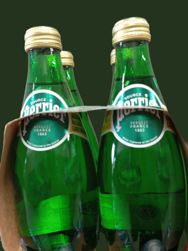 Agua Mineral Perrier 330ml 24PZ