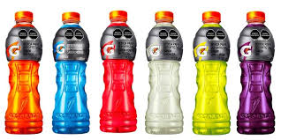 Gatorade 600ml 6PZ