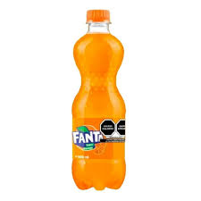 Fanta Naranja 600ml 12pz