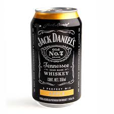Jack Daniel's  350ml 24pz