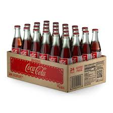 Coca-Cola 8oz (235ml) 24PZ  Botellas de Vidrio