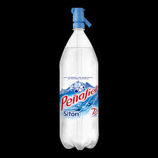 Agua Mineral Peñafiel SIFON 1.750ML 8pz