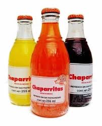 Chaparral Refrescos surtidos 255ml 24pzs