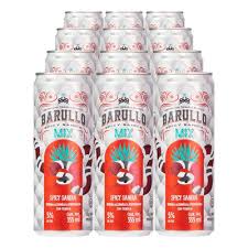 Lic. Barullo Sandia 355ml 