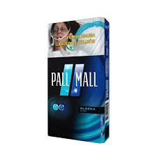 Pall Mall Alaska 