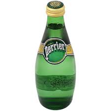 Agua Mineral Perrier 330ml 24PZ