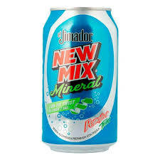 NEW MIX 355ML SABORES 24PZ 