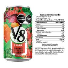 V8 Canbels Lata 24PZ